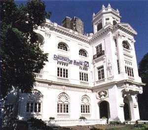 Sursa foto: facebook / DeutscheBank